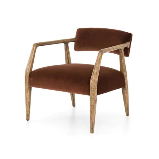 Sandy Swivel Chair Patton Sand