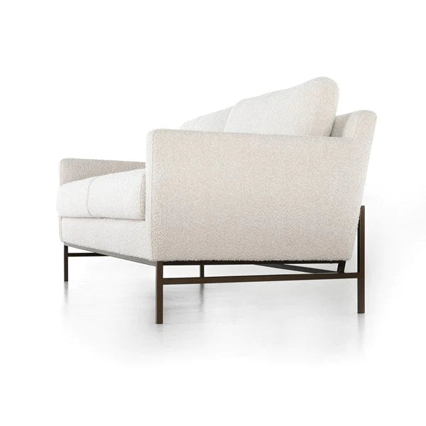 Willow Sofa 74 Knoll Natural