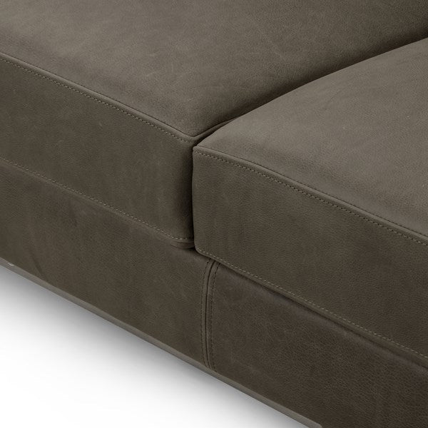 Willow Sofa 74 Umber Pewter