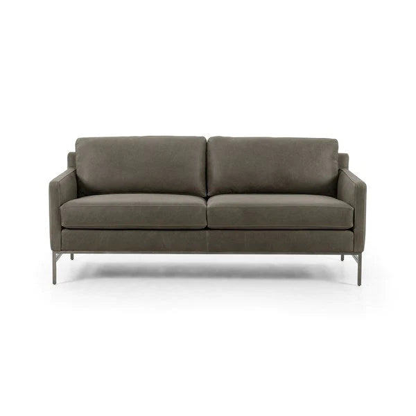 Willow Sofa 74 Umber Pewter