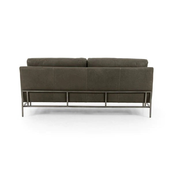 Willow Sofa 74 Umber Pewter