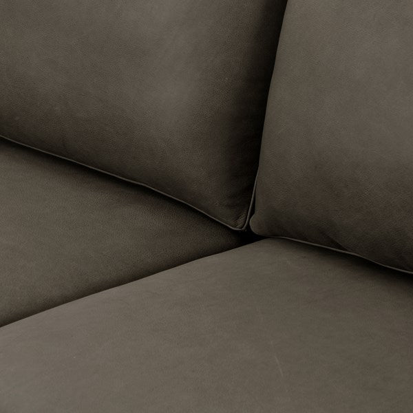 Willow Sofa 74 Umber Pewter